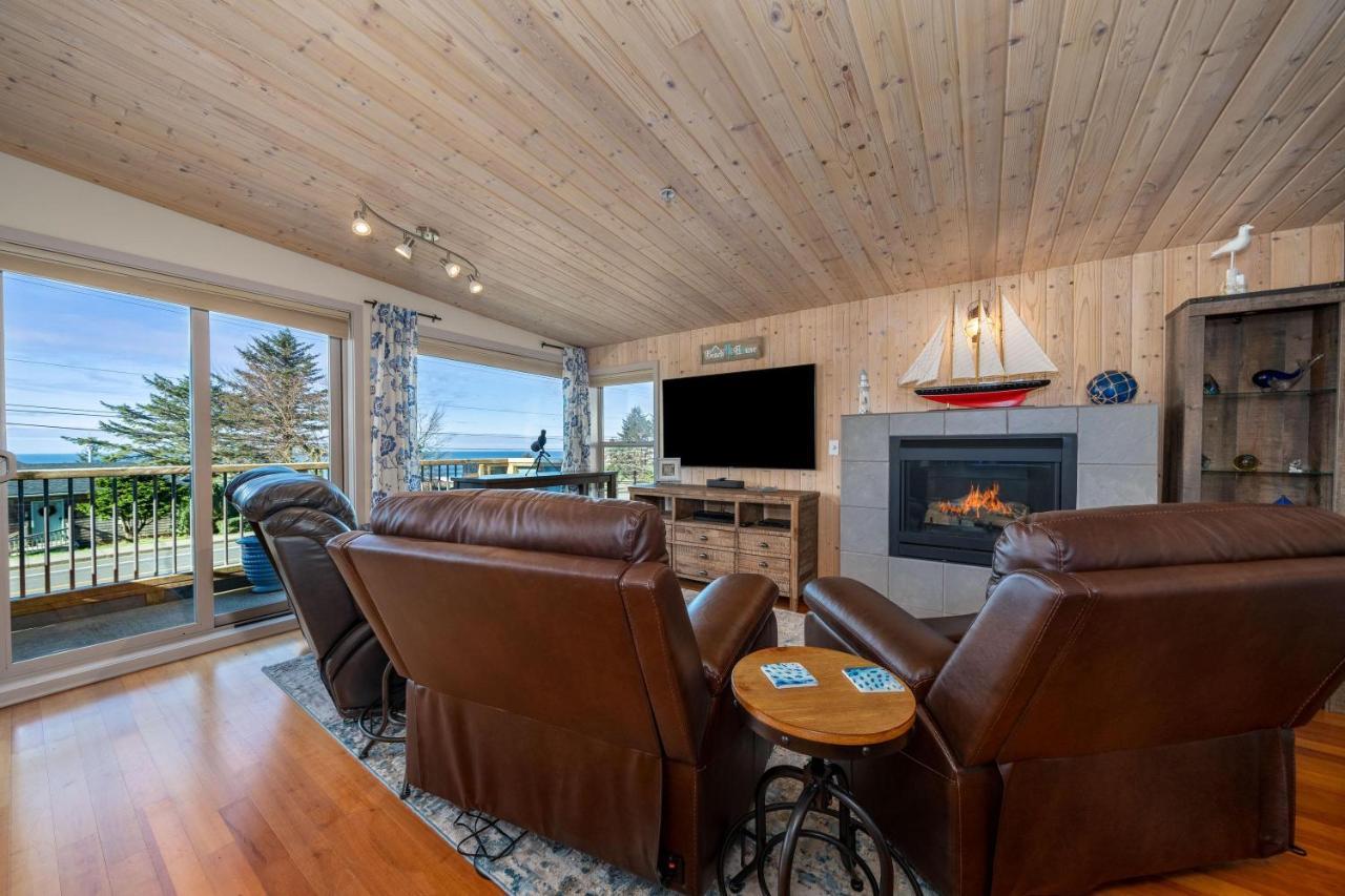 Tranquility Cove Depoe Bay Exterior foto