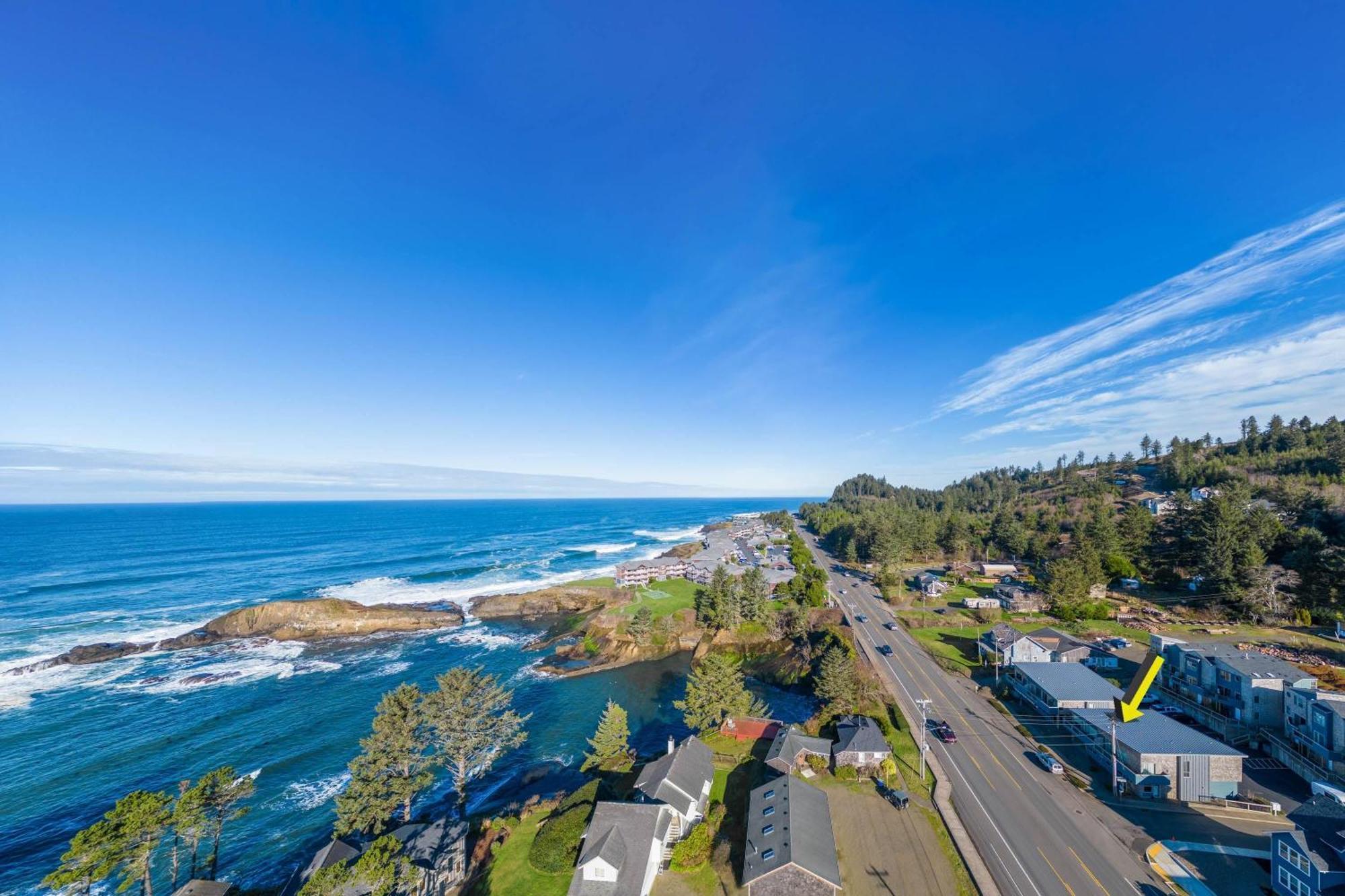 Tranquility Cove Depoe Bay Exterior foto
