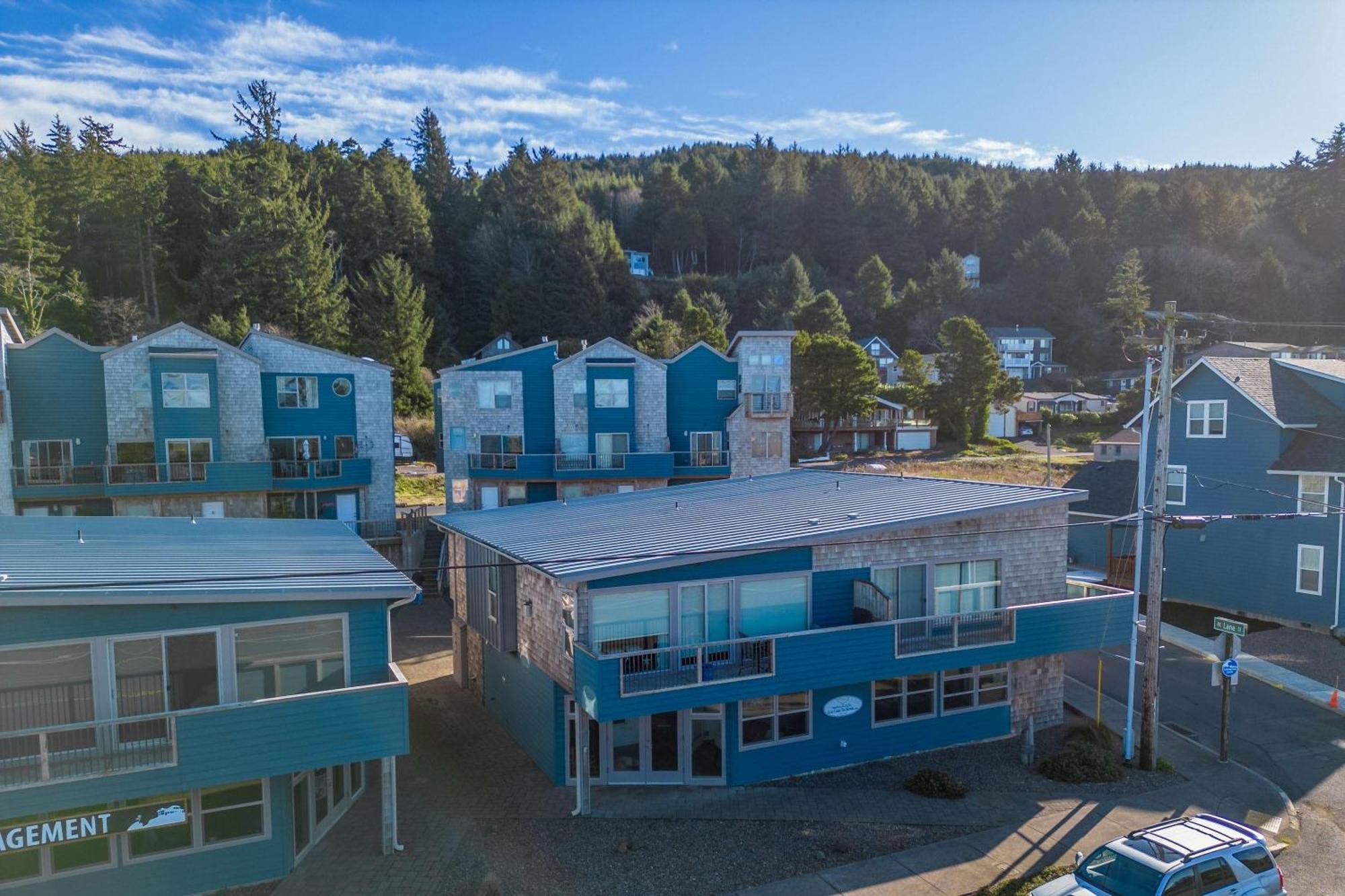 Tranquility Cove Depoe Bay Exterior foto