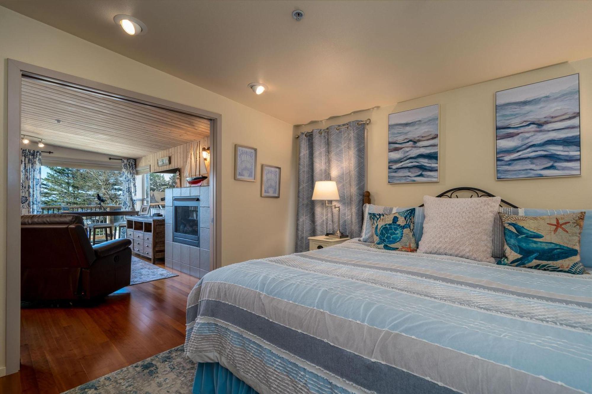 Tranquility Cove Depoe Bay Exterior foto