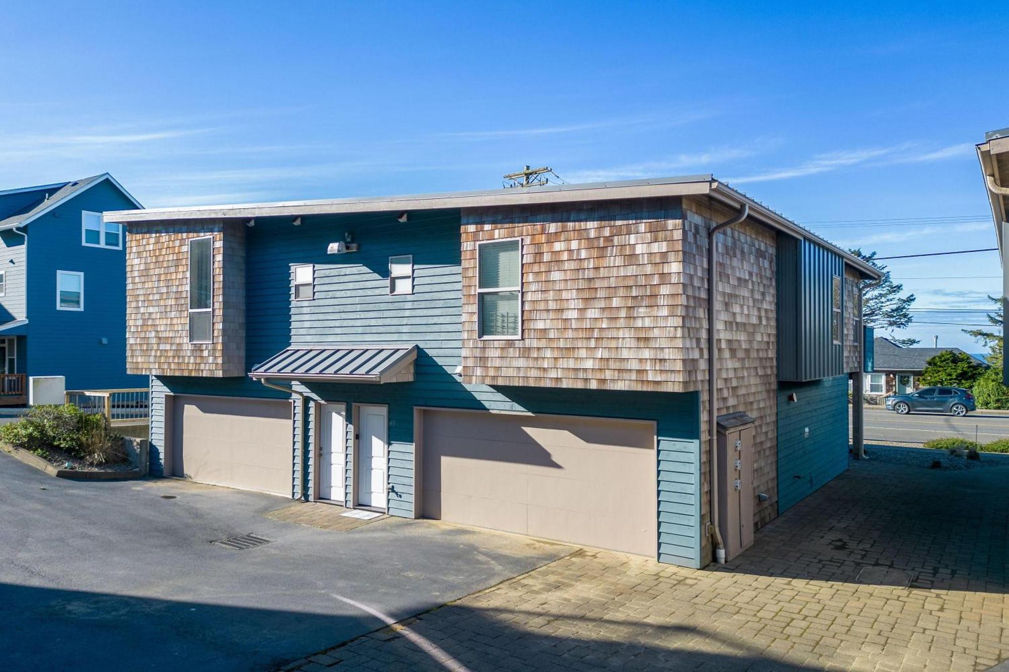 Tranquility Cove Depoe Bay Exterior foto