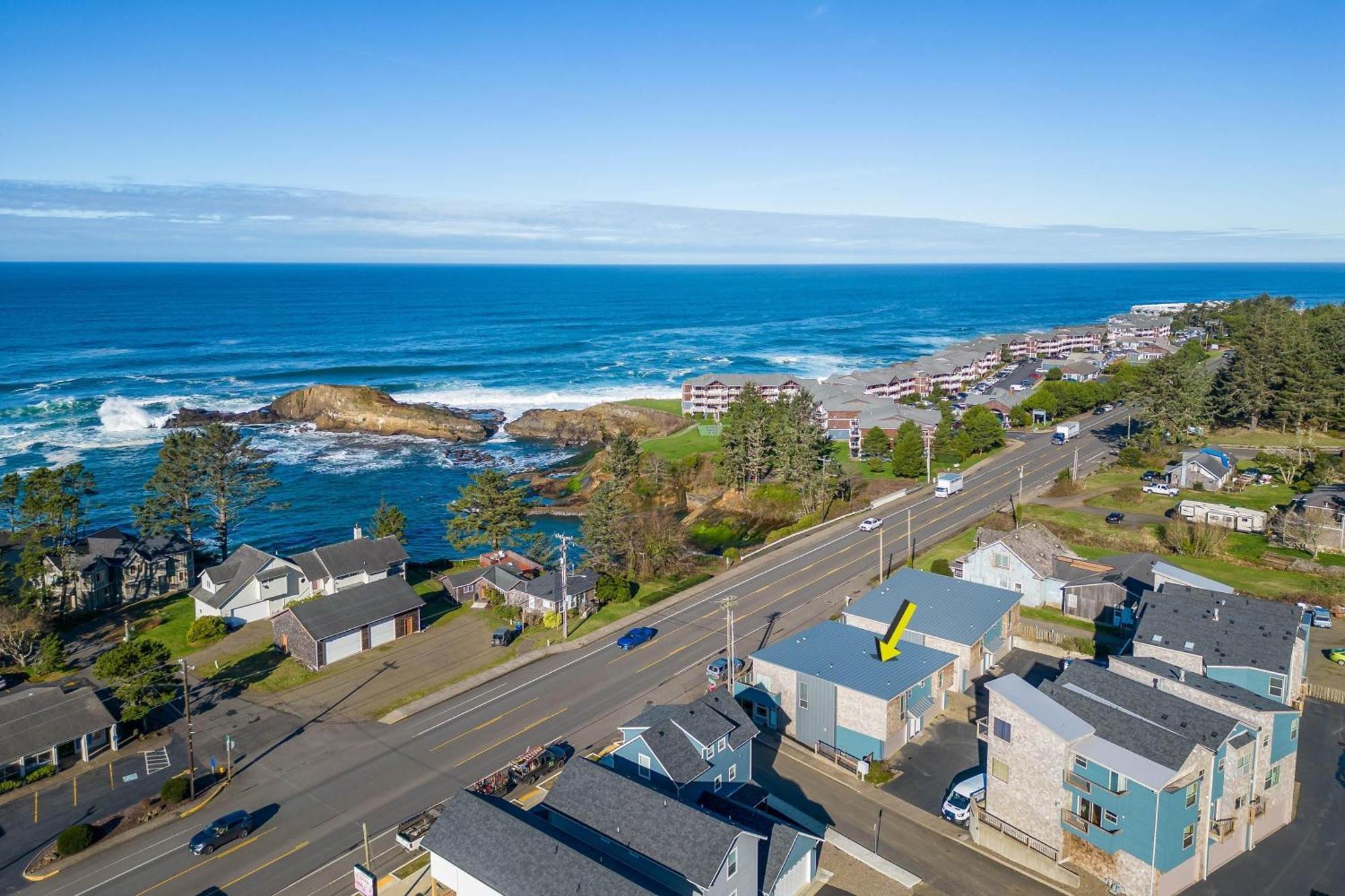 Tranquility Cove Depoe Bay Exterior foto