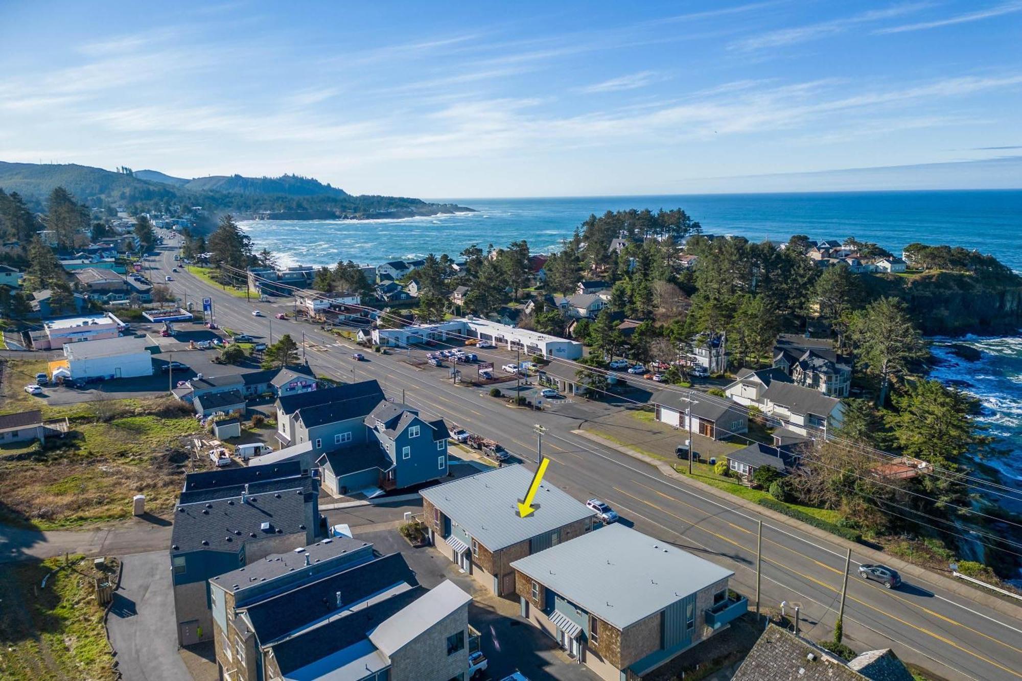 Tranquility Cove Depoe Bay Exterior foto