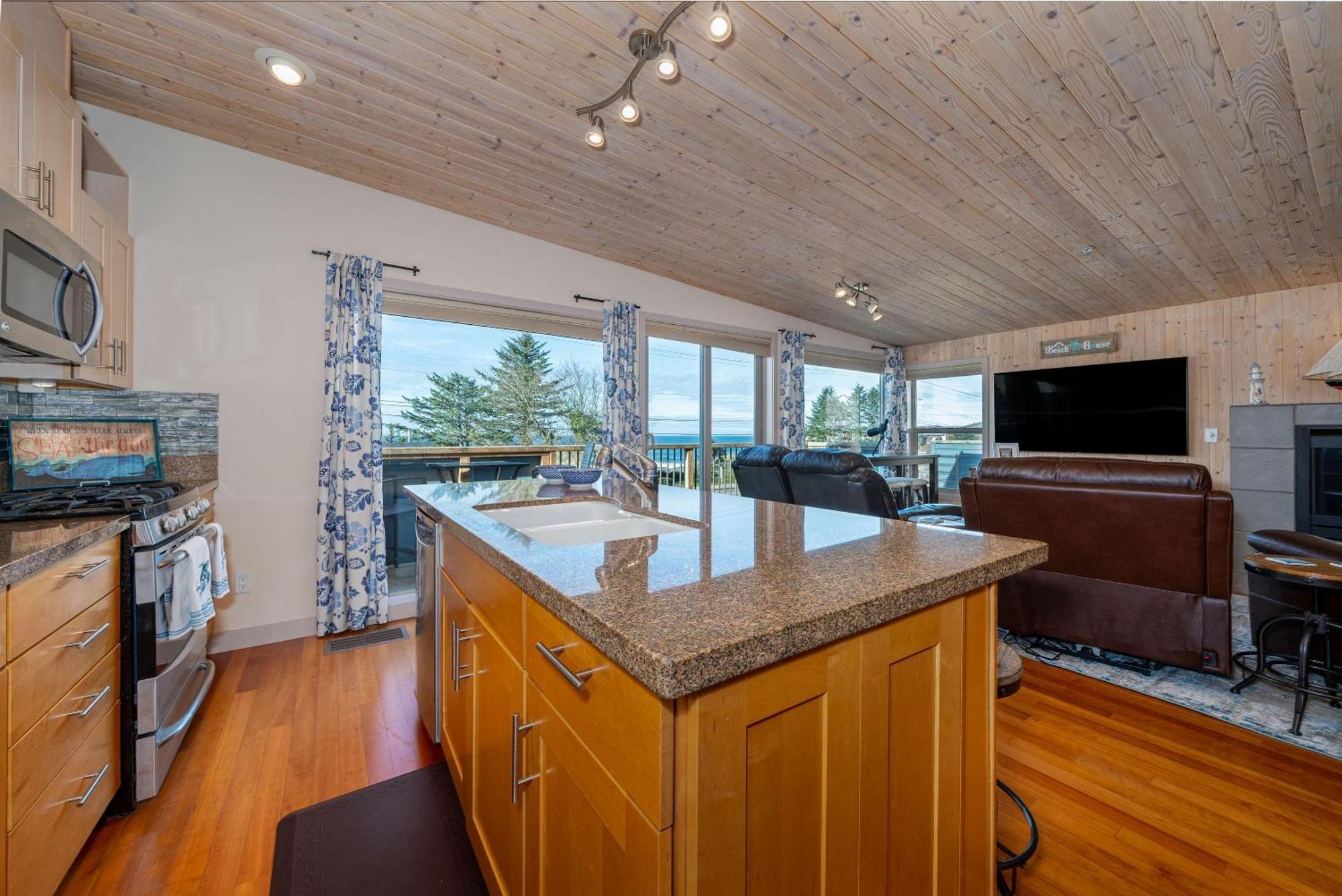 Tranquility Cove Depoe Bay Exterior foto
