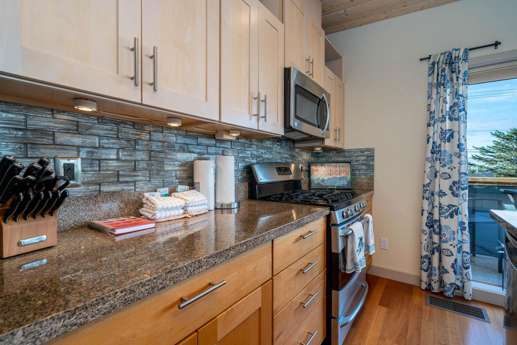 Tranquility Cove Depoe Bay Exterior foto