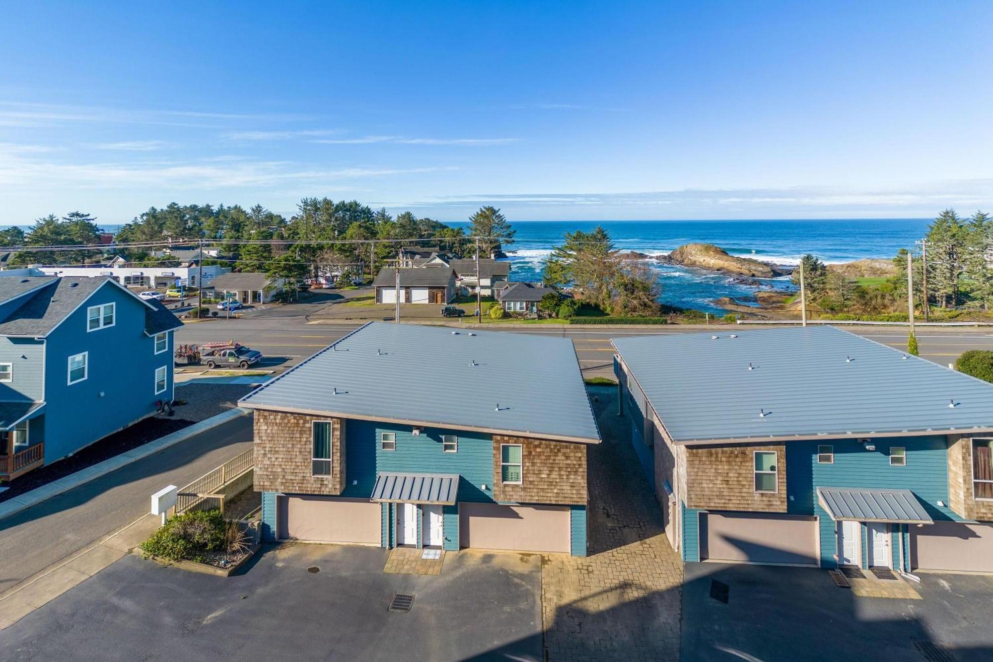 Tranquility Cove Depoe Bay Exterior foto