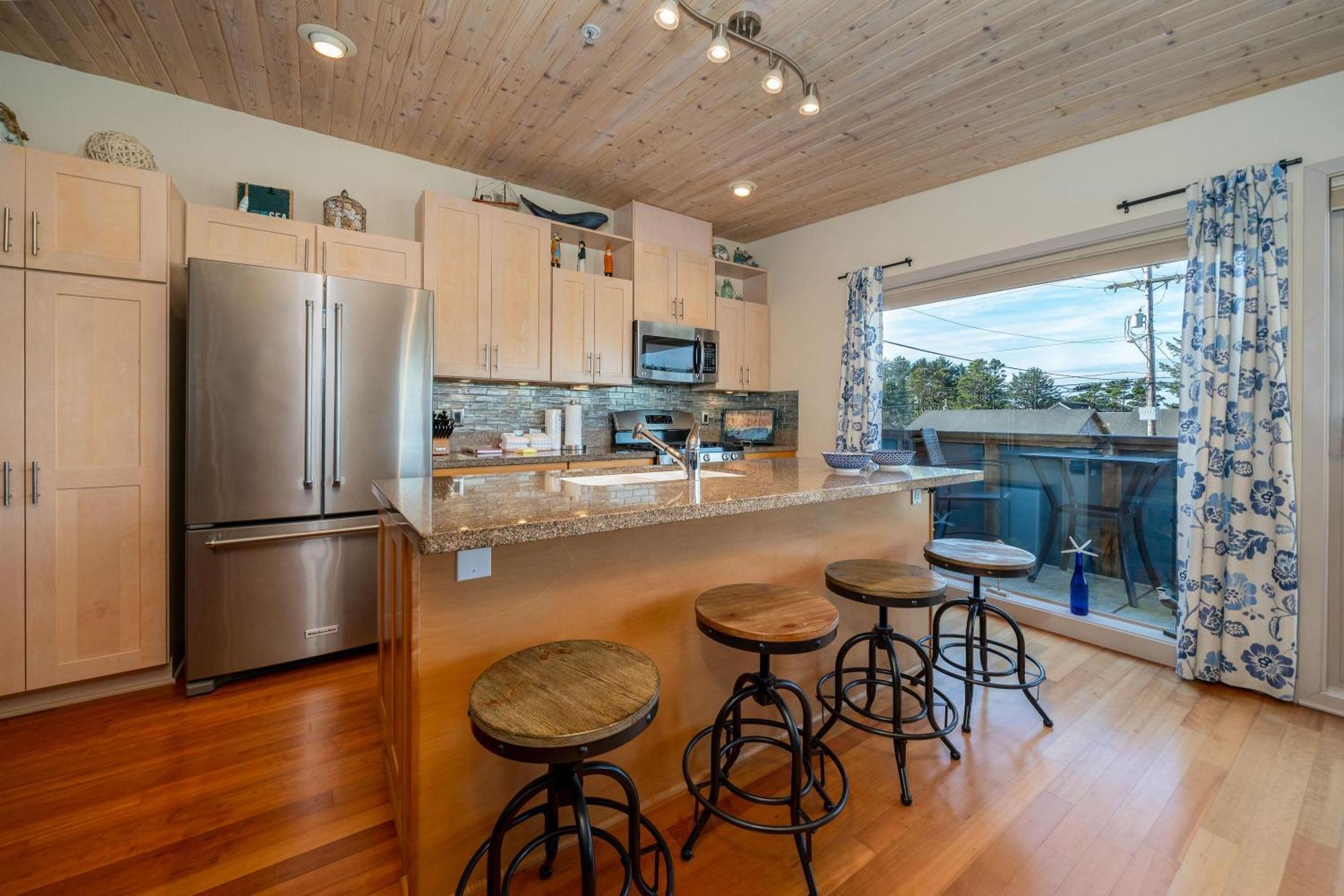 Tranquility Cove Depoe Bay Exterior foto