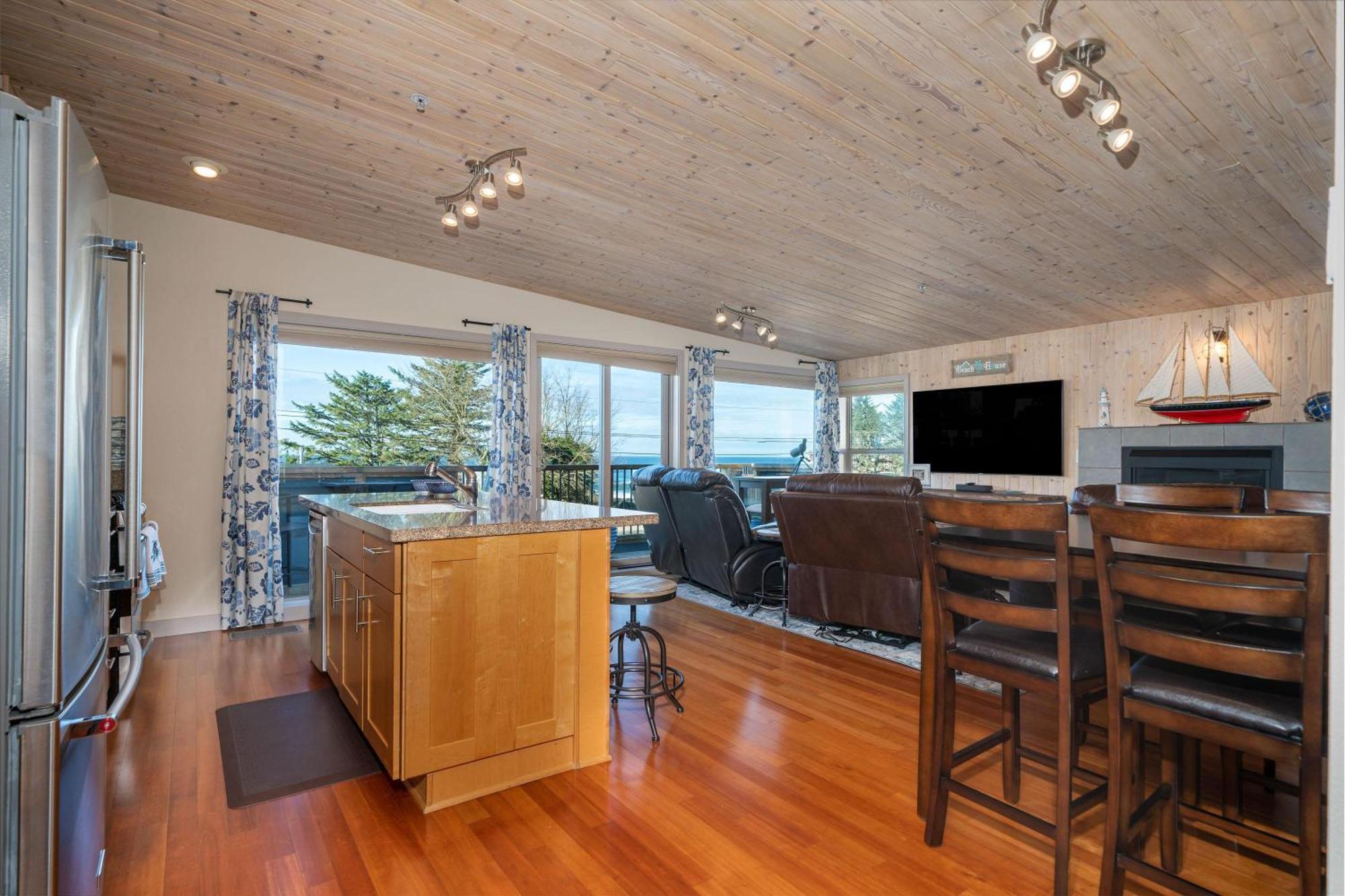 Tranquility Cove Depoe Bay Exterior foto